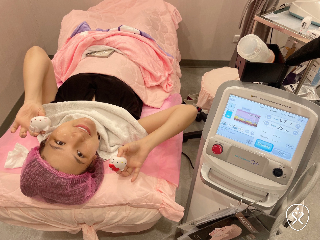 Q+立線音波與Hello Kitty聯名